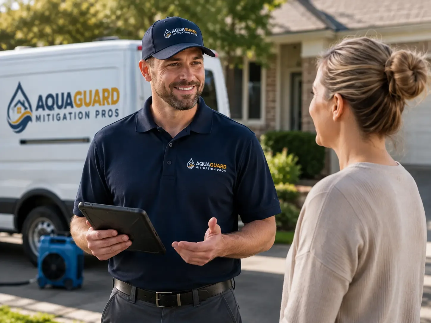 Water Damage Mitigation Bitely, MI FAQs